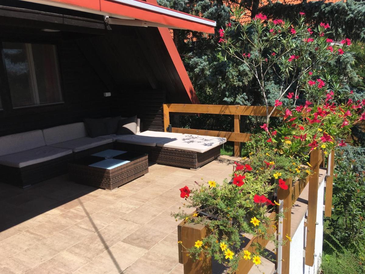 Wooden Apartman Premium Jacuzzival Alsoors Ngoại thất bức ảnh